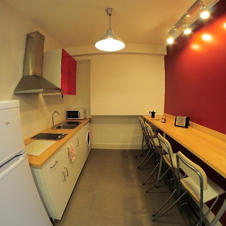 Barbatuke B&B Malaga Bagian luar foto
