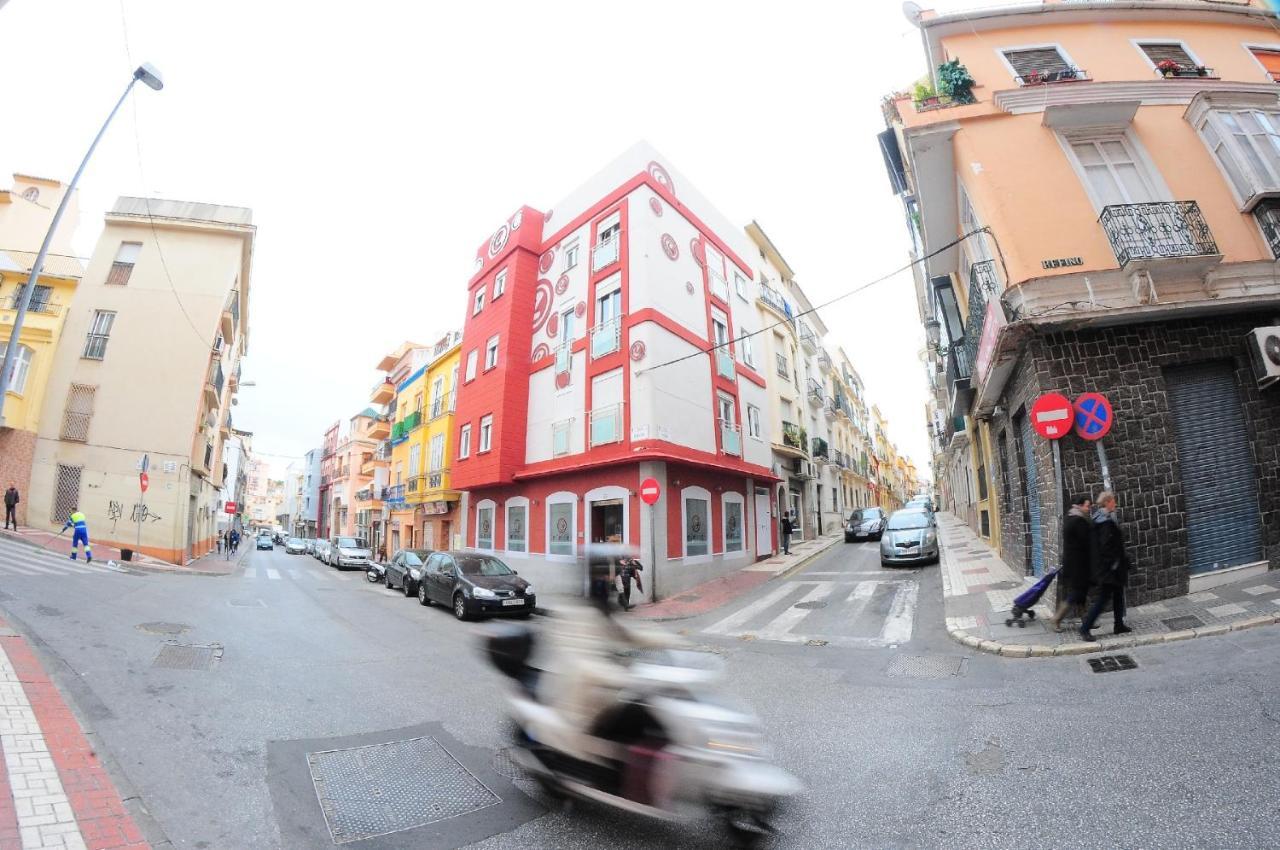 Barbatuke B&B Malaga Bagian luar foto