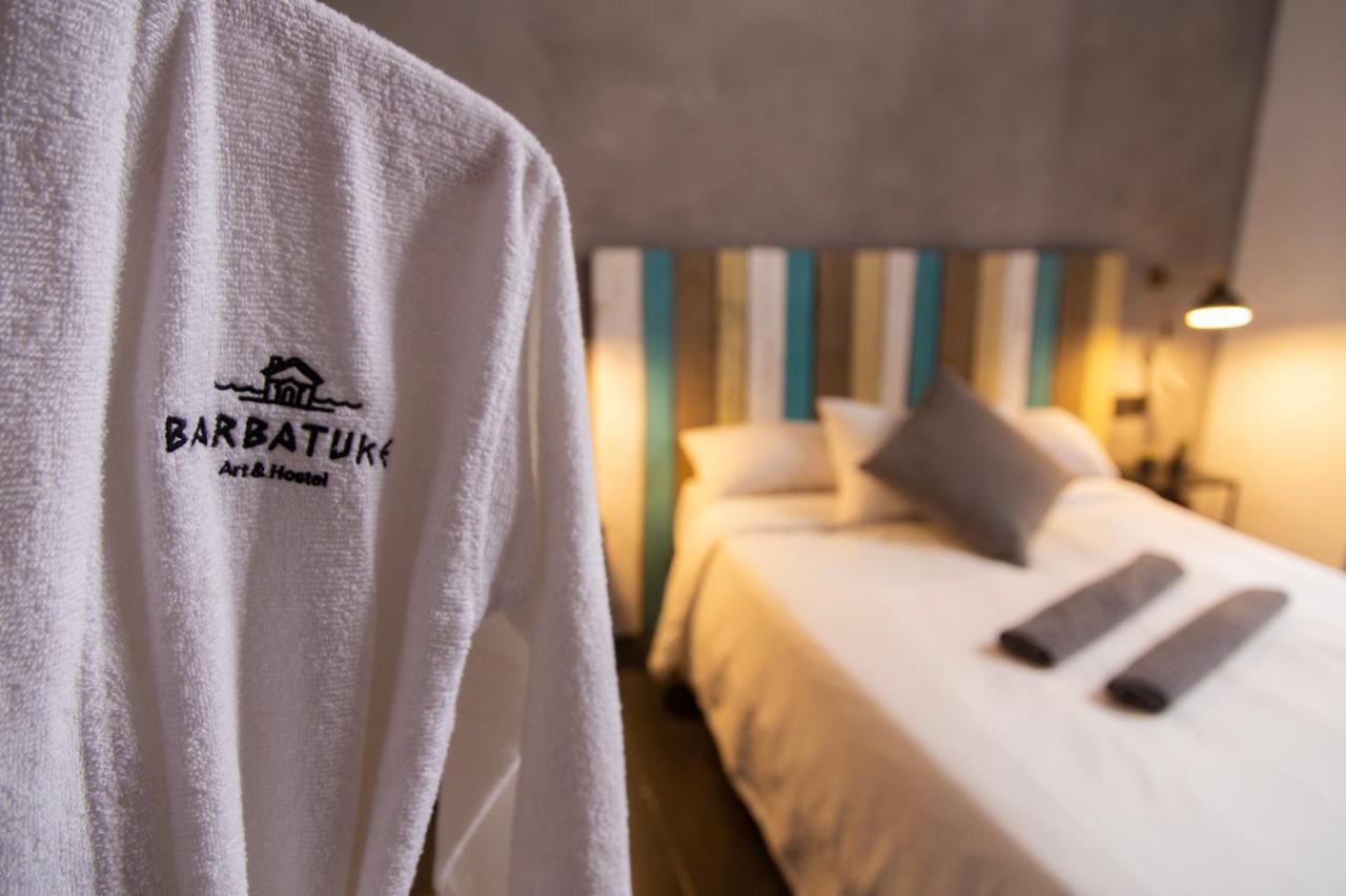 Barbatuke B&B Malaga Bagian luar foto