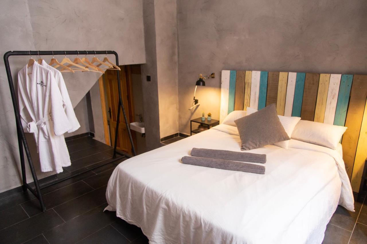 Barbatuke B&B Malaga Bagian luar foto