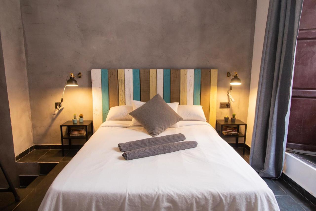 Barbatuke B&B Malaga Bagian luar foto