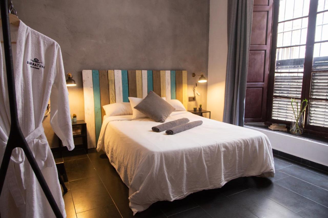 Barbatuke B&B Malaga Bagian luar foto