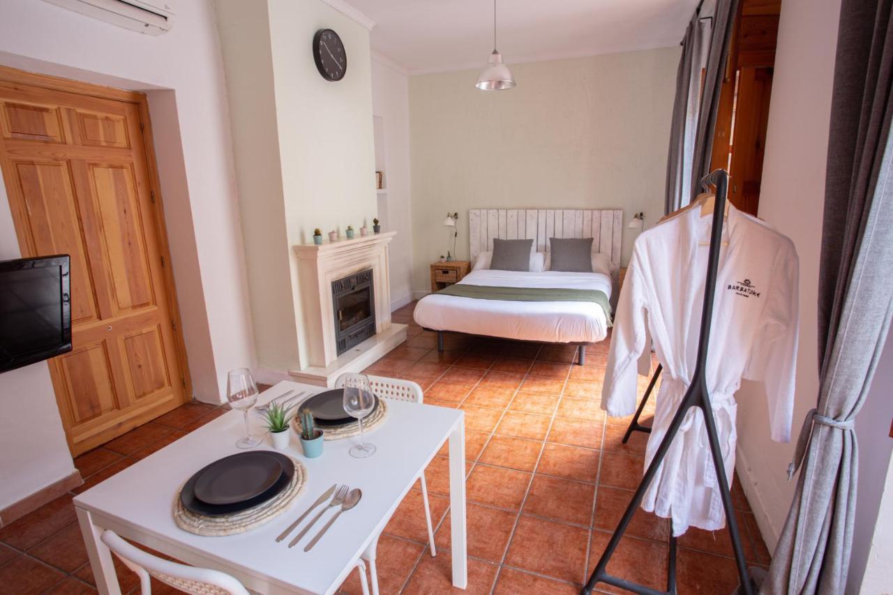 Barbatuke B&B Malaga Bagian luar foto