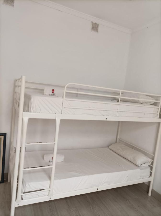 Barbatuke B&B Malaga Bagian luar foto