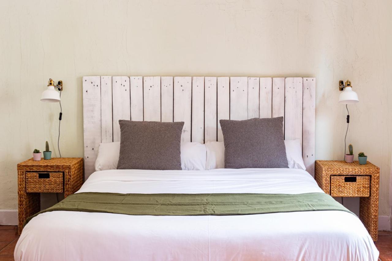 Barbatuke B&B Malaga Bagian luar foto