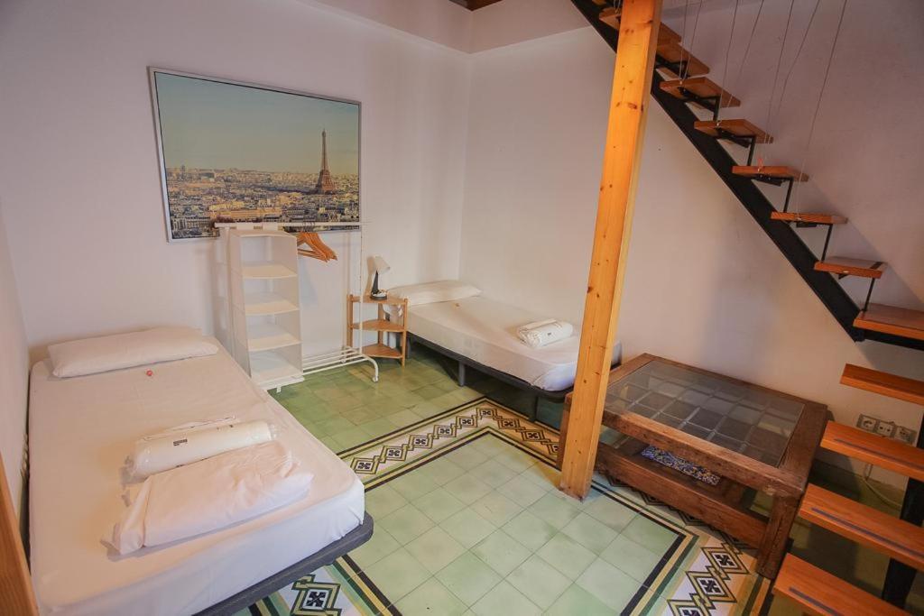 Barbatuke B&B Malaga Bagian luar foto