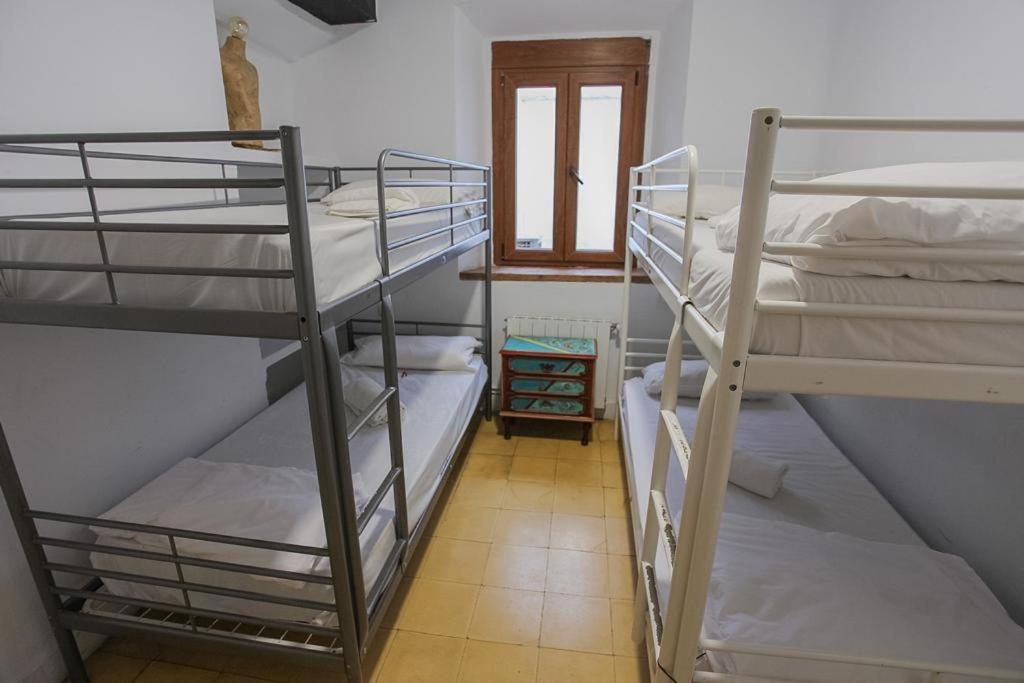 Barbatuke B&B Malaga Bagian luar foto