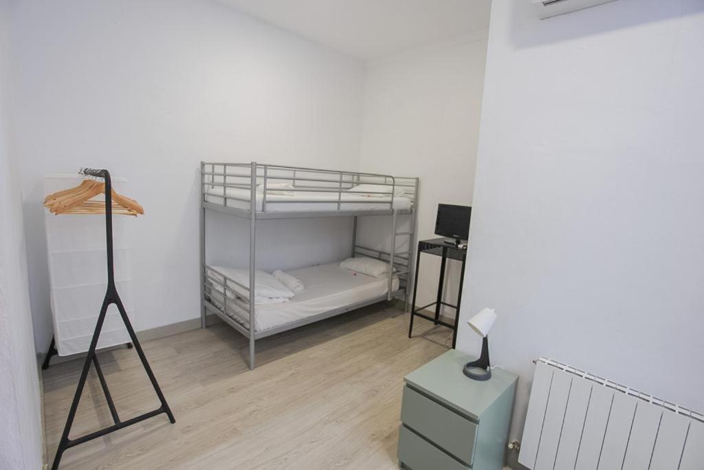 Barbatuke B&B Malaga Bagian luar foto