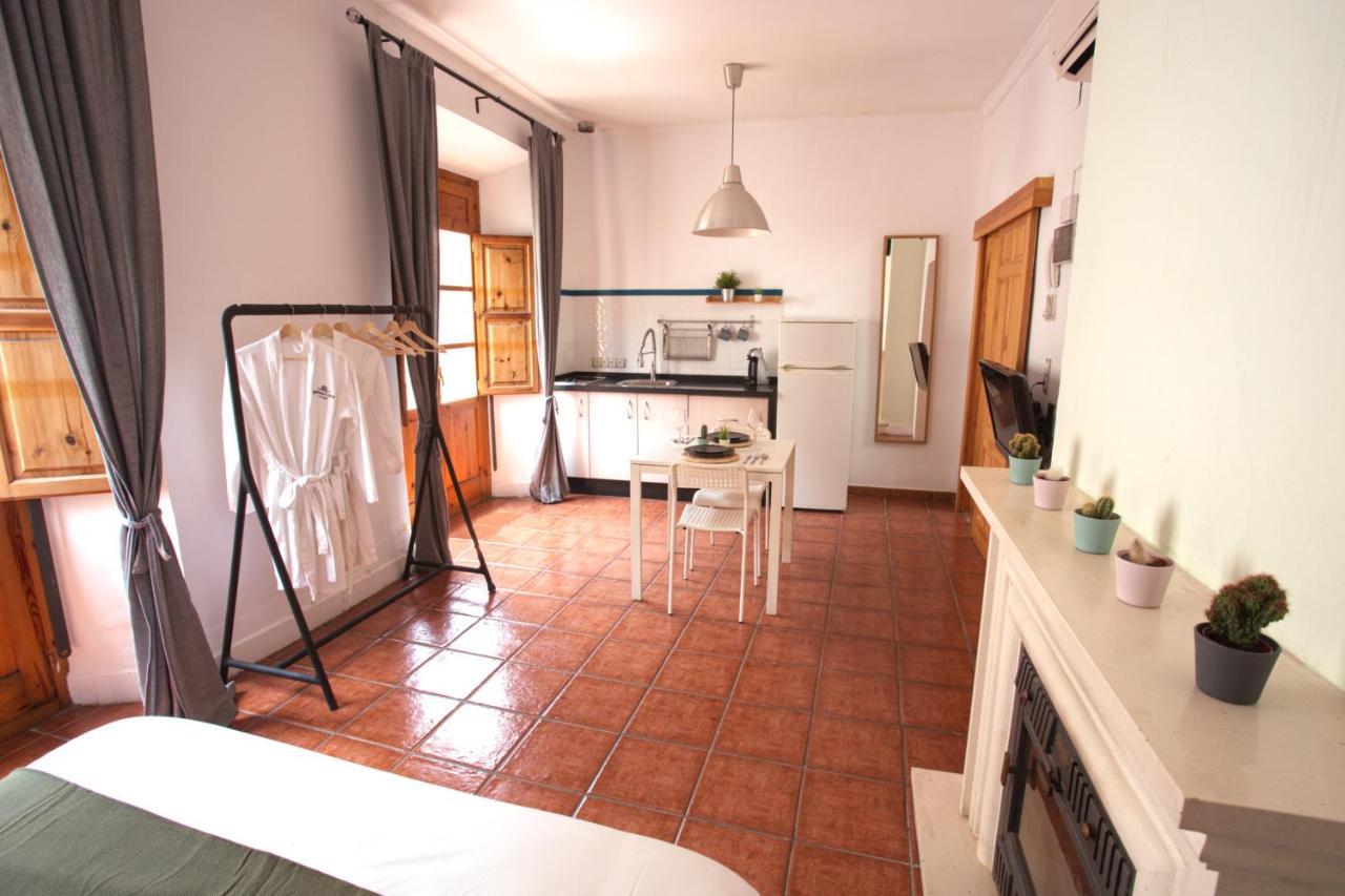 Barbatuke B&B Malaga Bagian luar foto