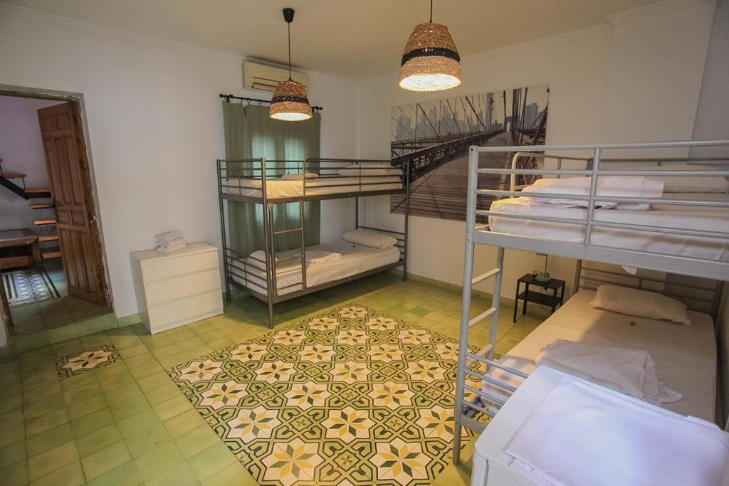 Barbatuke B&B Malaga Bagian luar foto