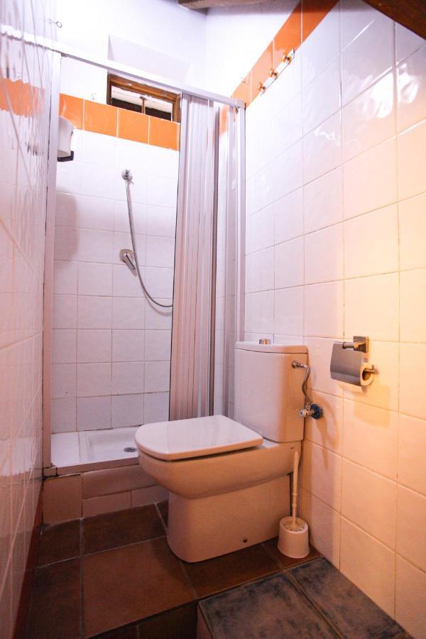Barbatuke B&B Malaga Bagian luar foto