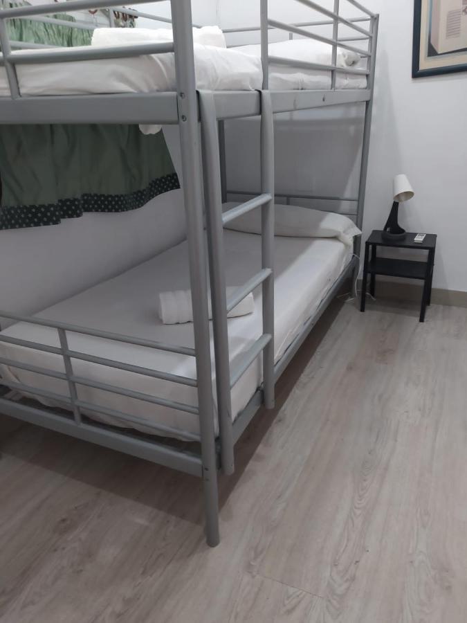 Barbatuke B&B Malaga Bagian luar foto