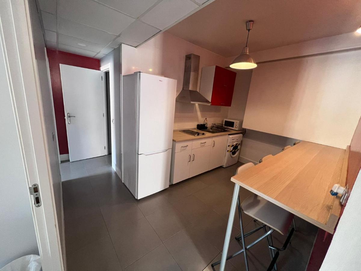 Barbatuke B&B Malaga Bagian luar foto