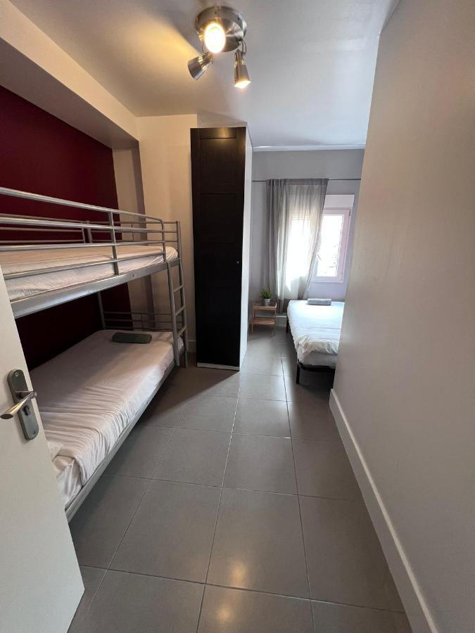 Barbatuke B&B Malaga Bagian luar foto