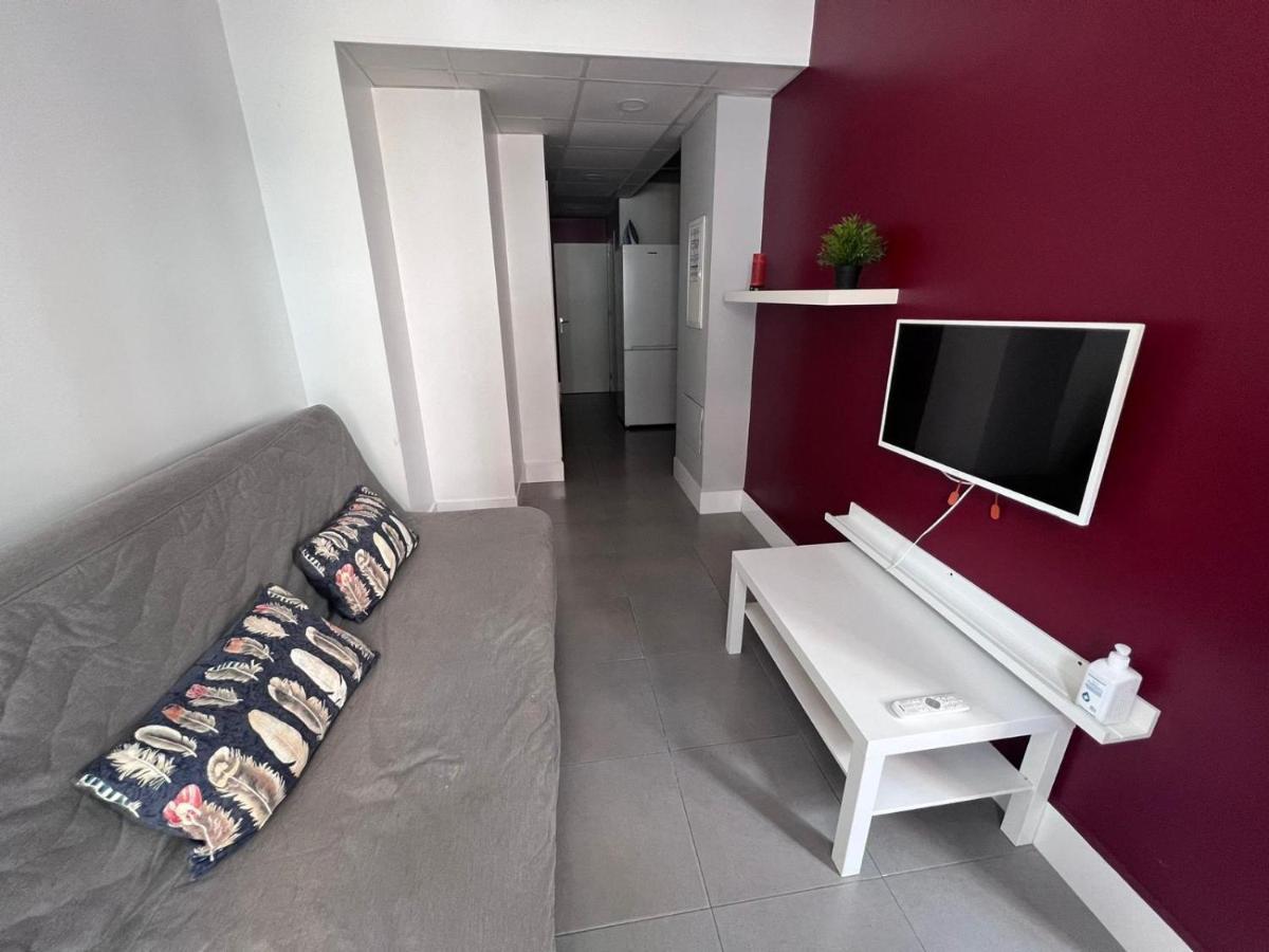 Barbatuke B&B Malaga Bagian luar foto