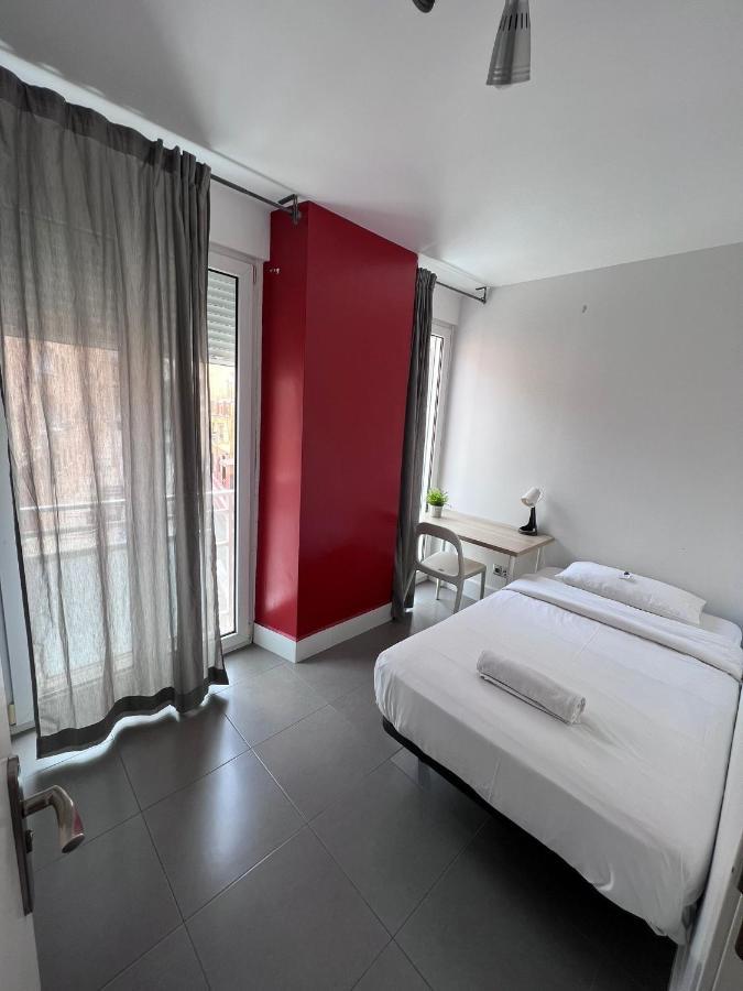 Barbatuke Bed&Breakfast Malaga Bagian luar foto