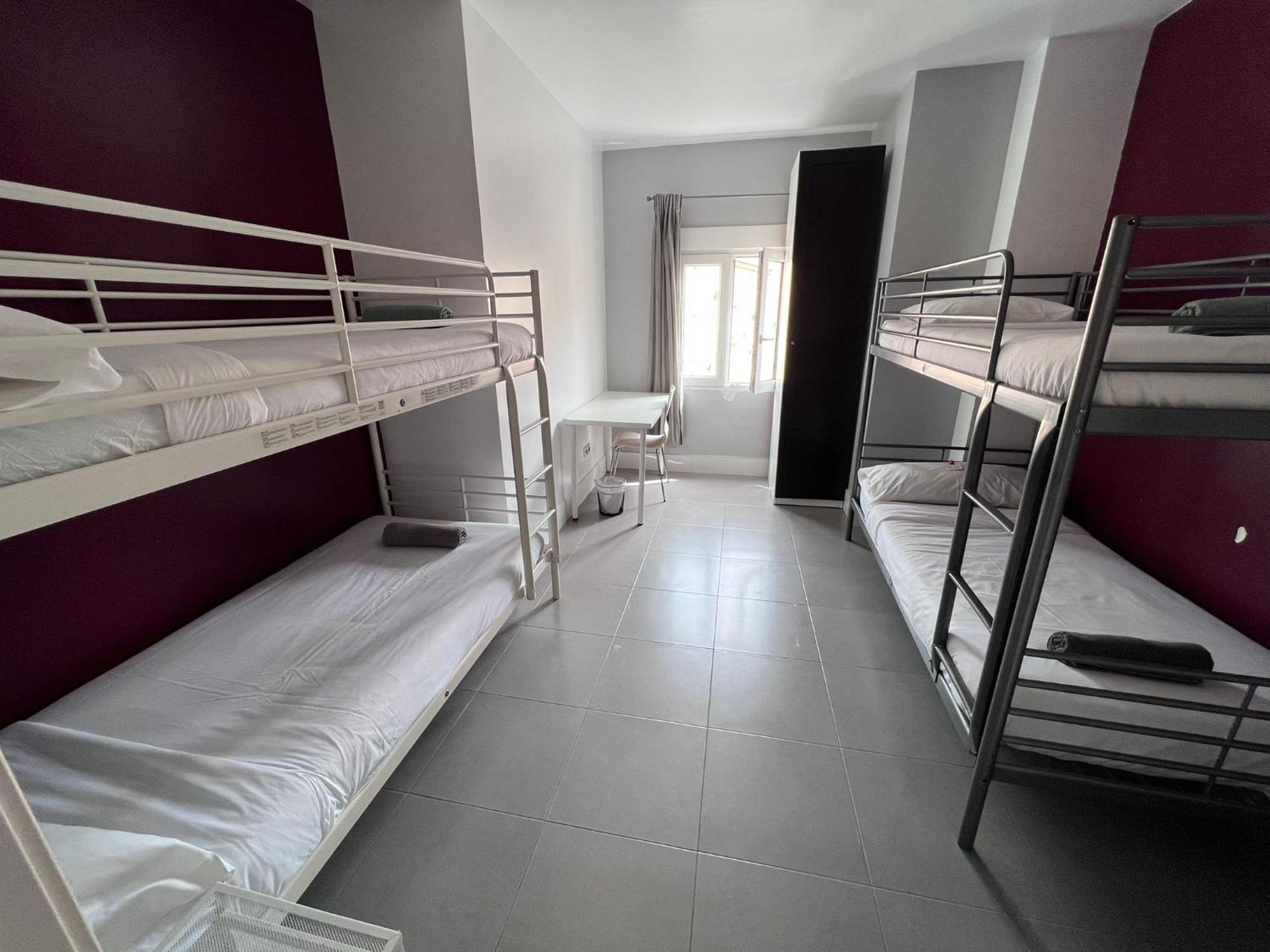 Barbatuke B&B Malaga Bagian luar foto