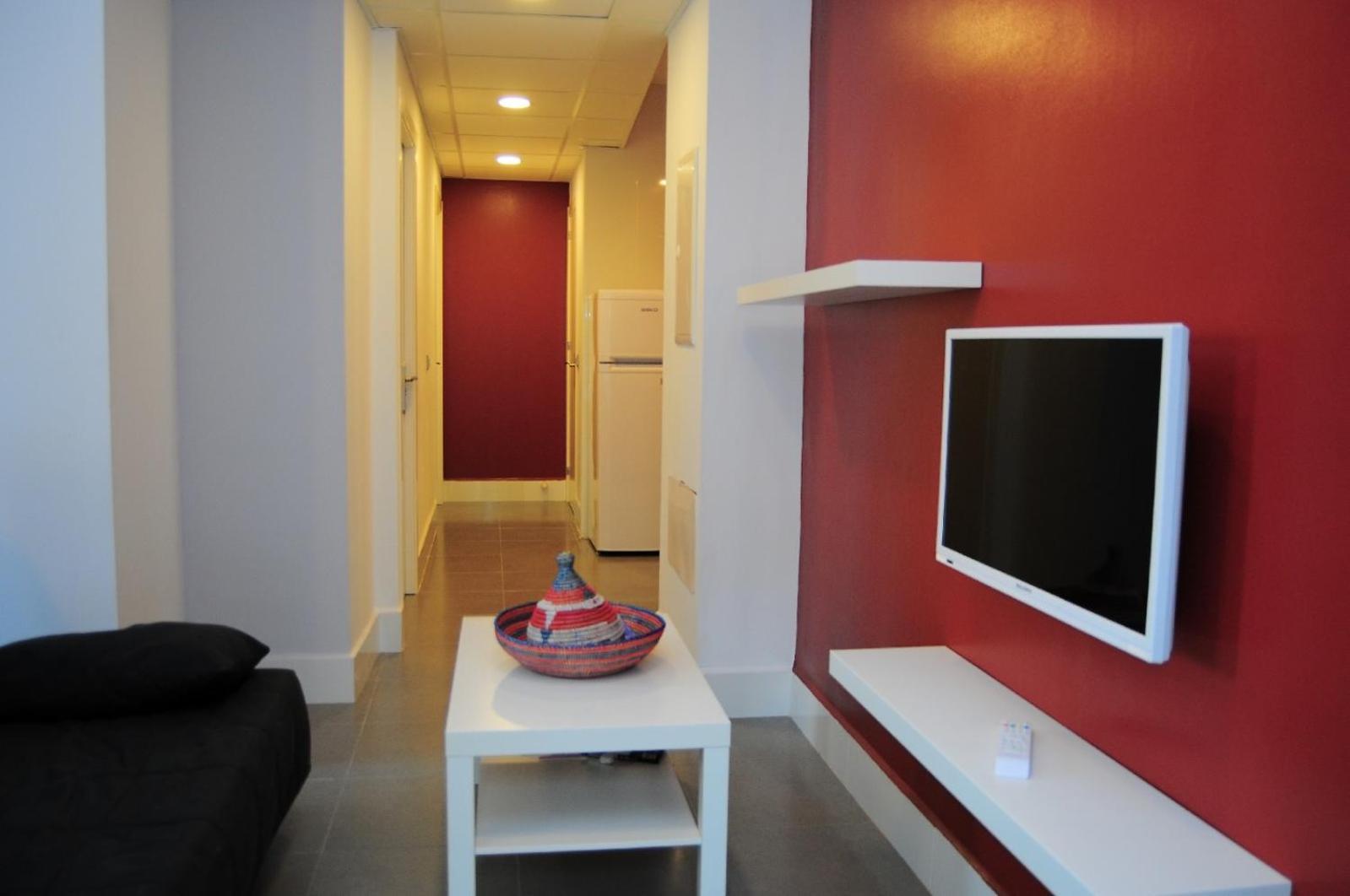 Barbatuke B&B Malaga Bagian luar foto