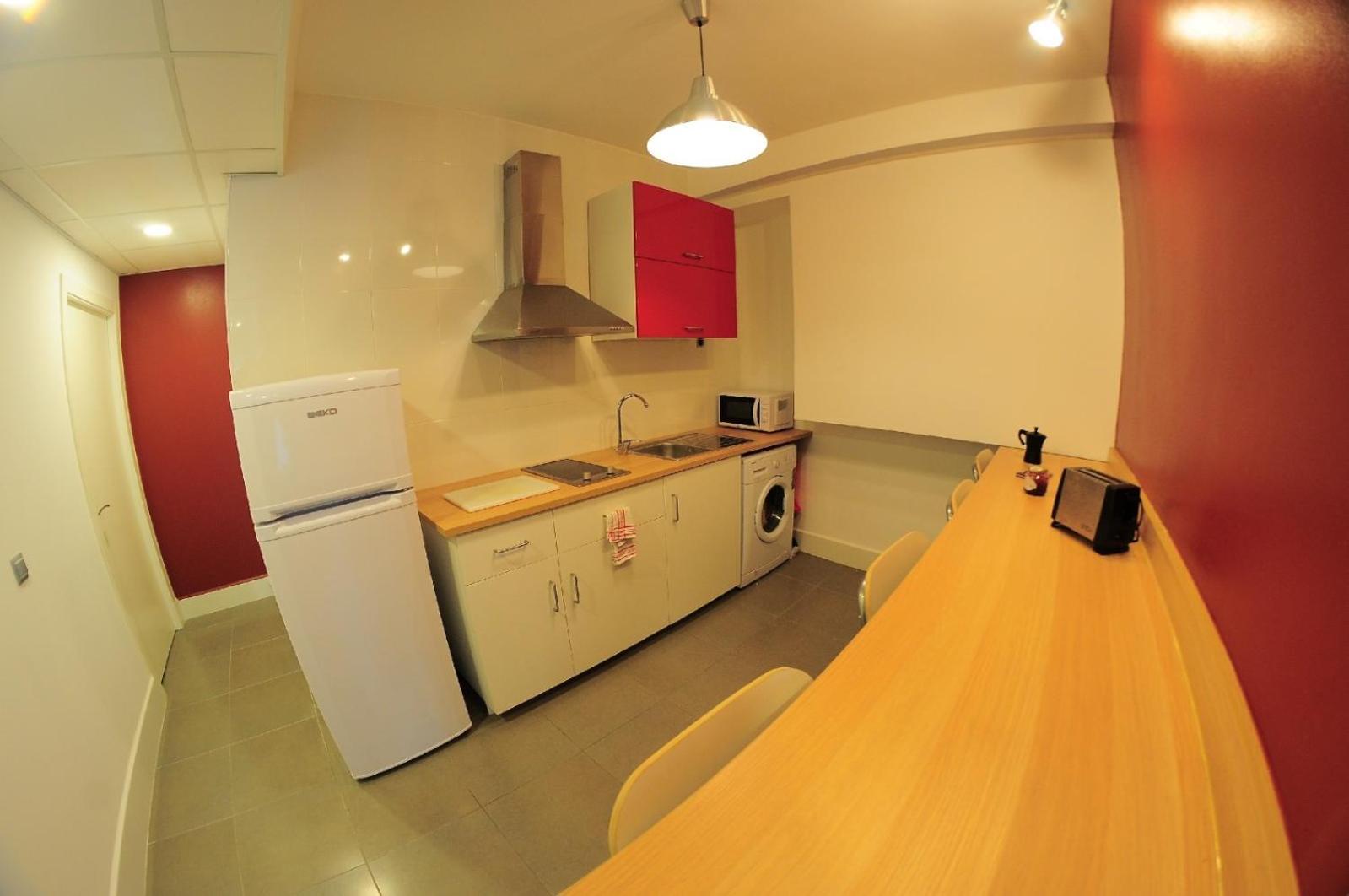 Barbatuke B&B Malaga Bagian luar foto