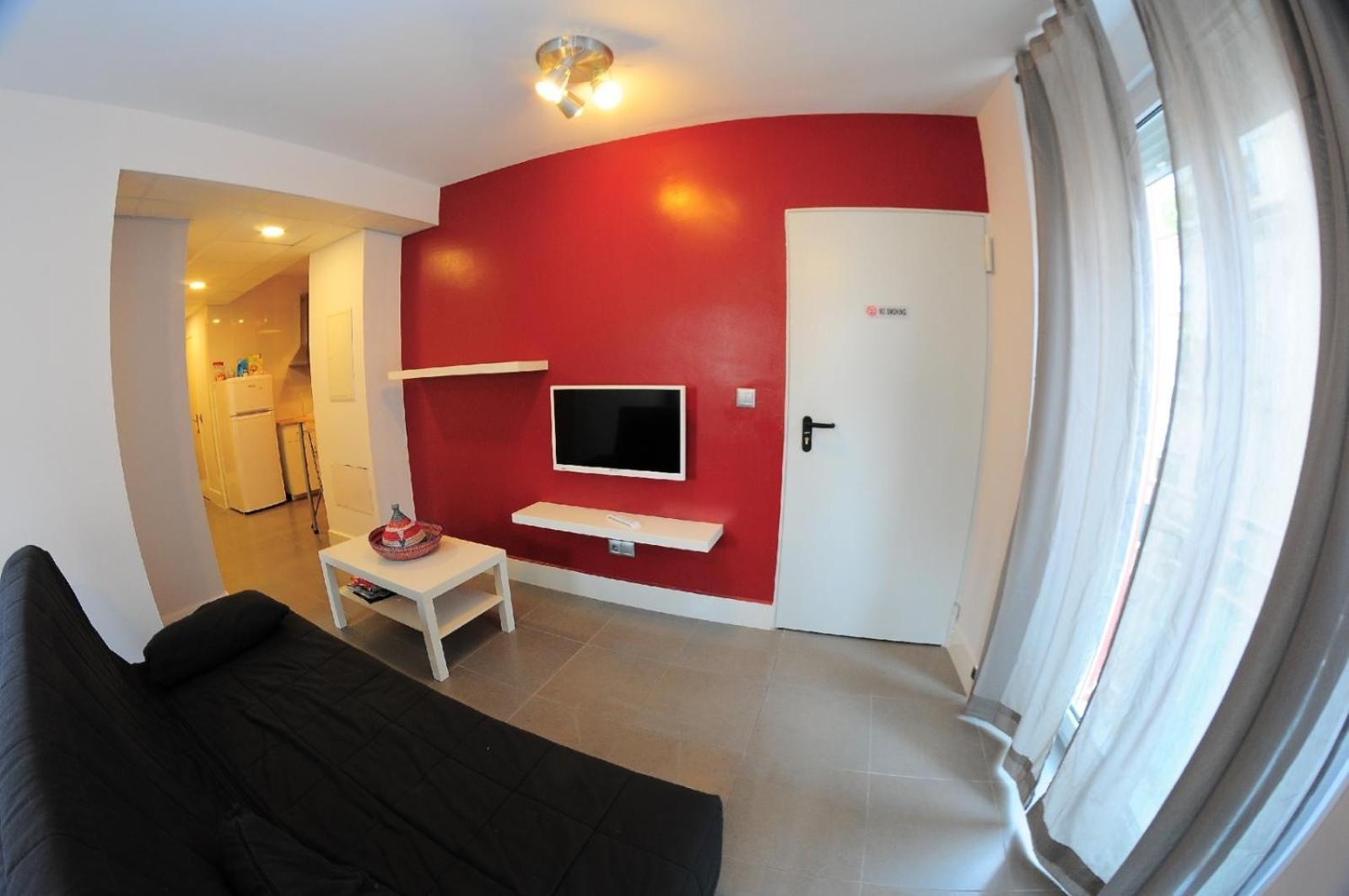 Barbatuke B&B Malaga Bagian luar foto