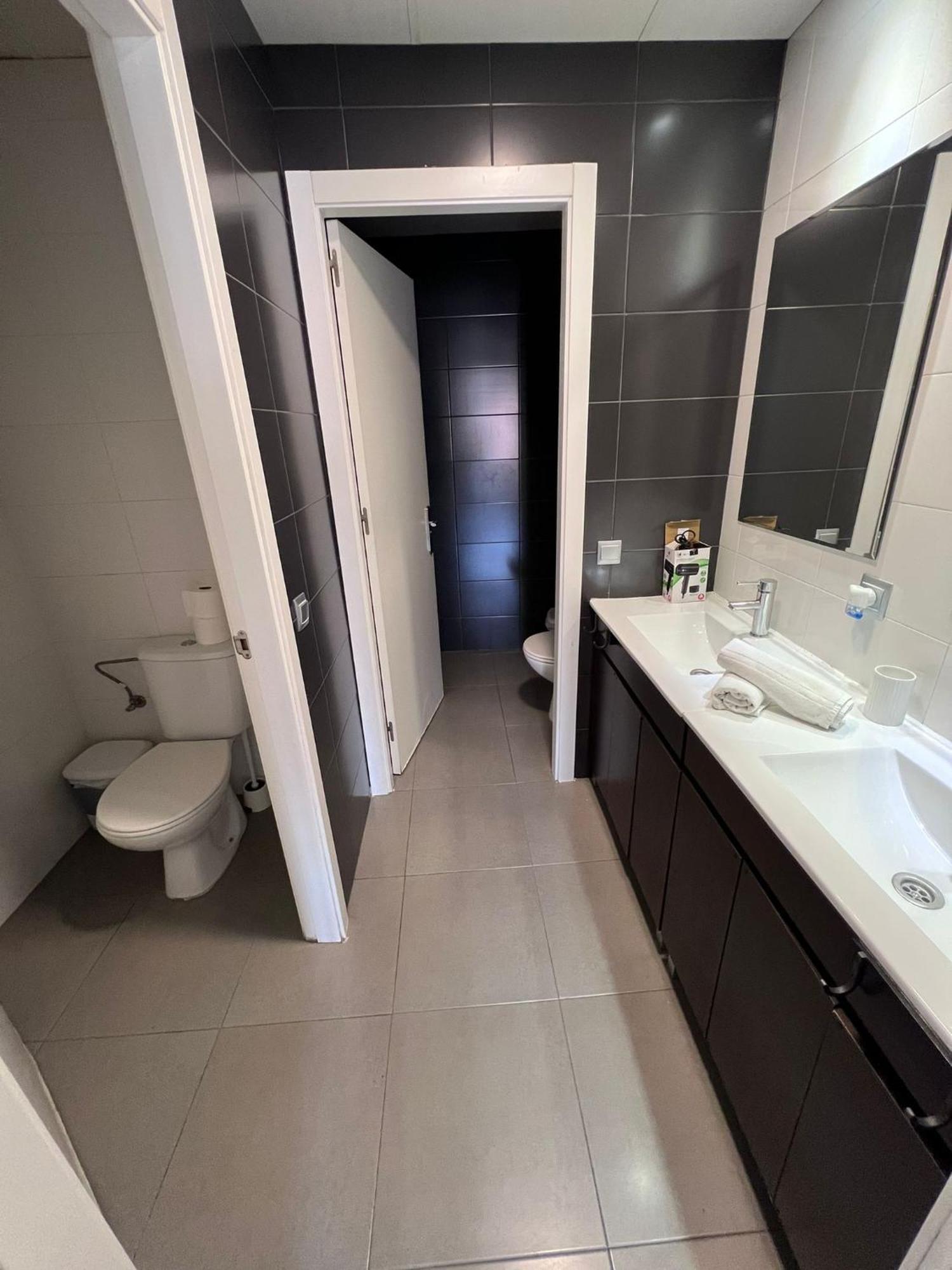 Barbatuke B&B Malaga Bagian luar foto