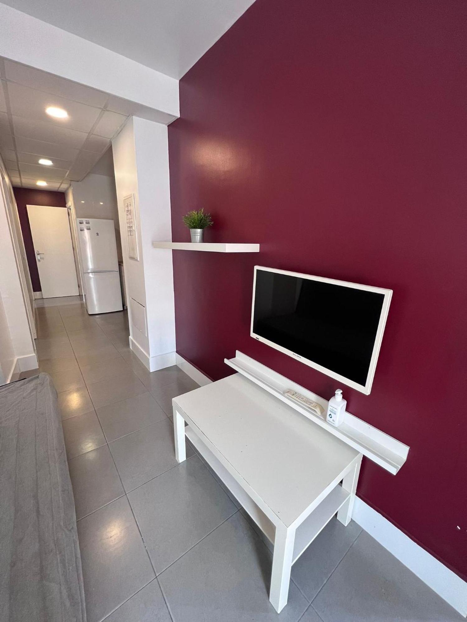 Barbatuke B&B Malaga Bagian luar foto